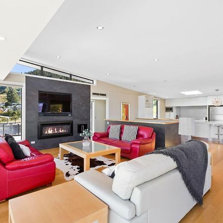 Villa On Saint Marks Queenstown Luaran gambar