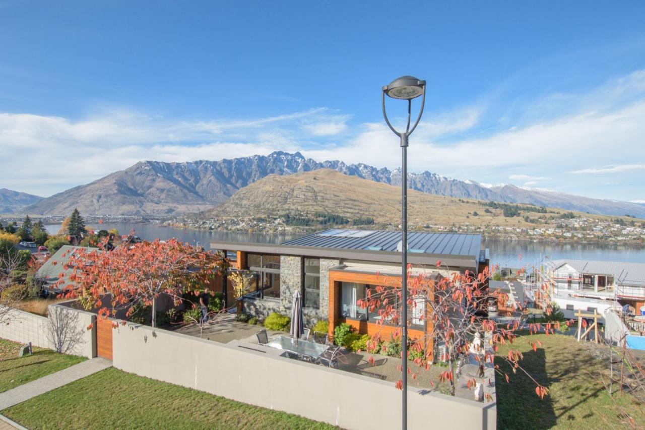 Villa On Saint Marks Queenstown Luaran gambar