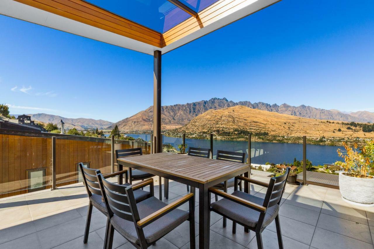 Villa On Saint Marks Queenstown Luaran gambar