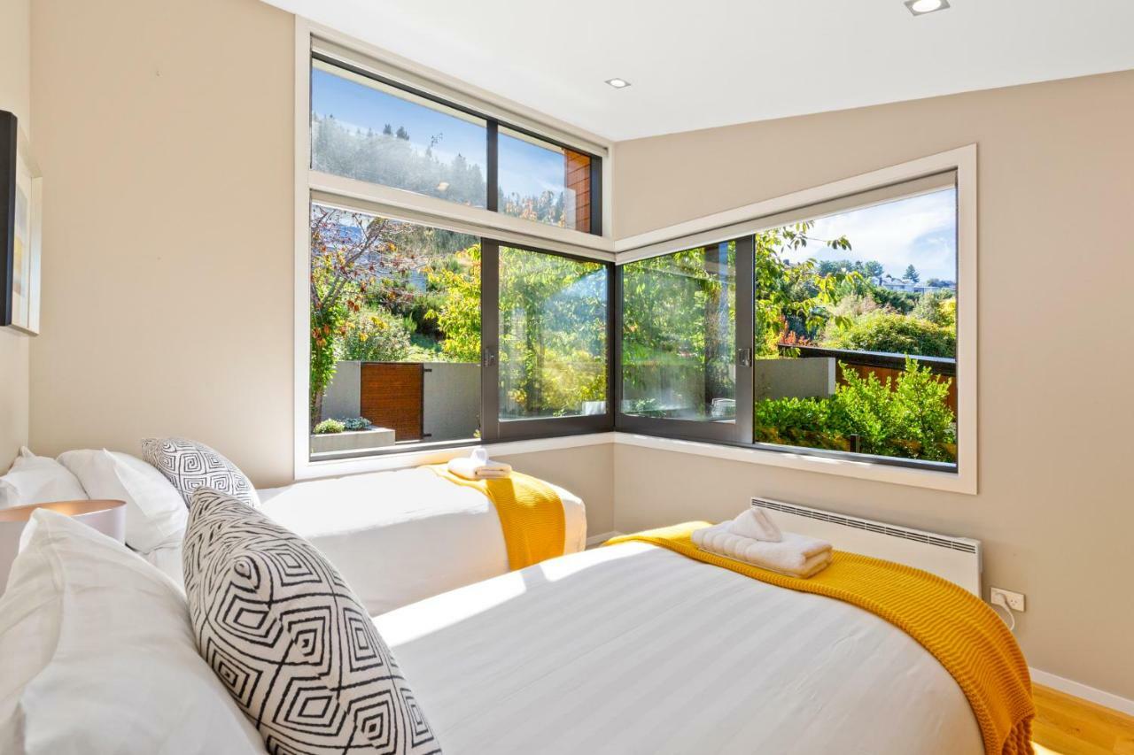 Villa On Saint Marks Queenstown Luaran gambar