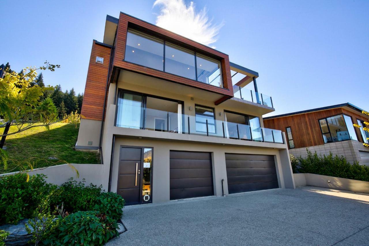 Villa On Saint Marks Queenstown Luaran gambar