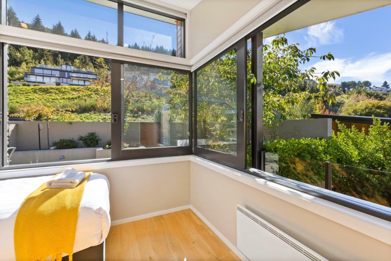 Villa On Saint Marks Queenstown Luaran gambar