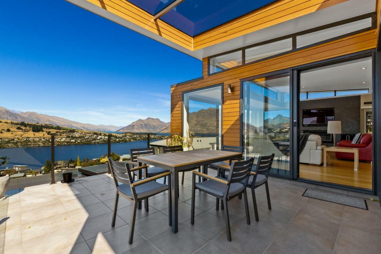 Villa On Saint Marks Queenstown Luaran gambar