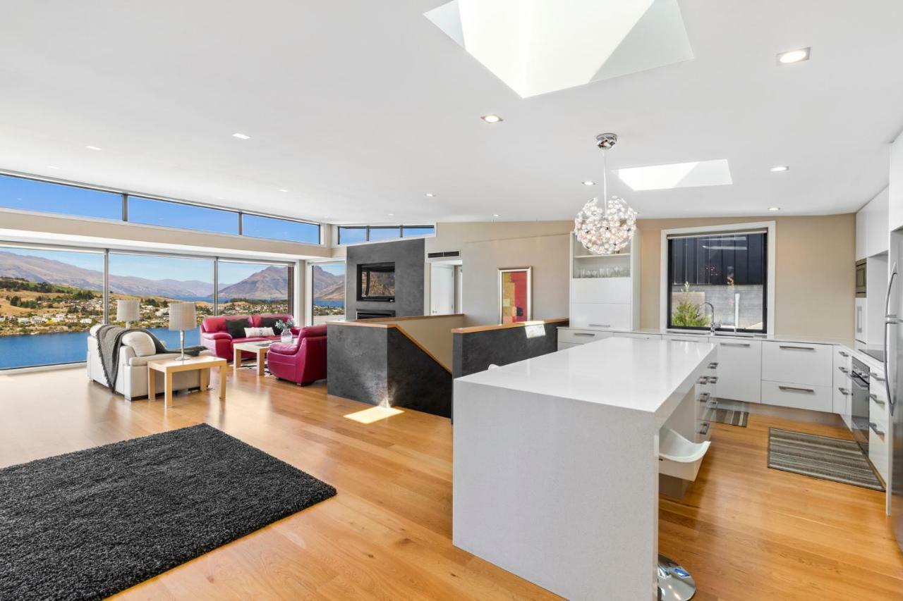 Villa On Saint Marks Queenstown Luaran gambar