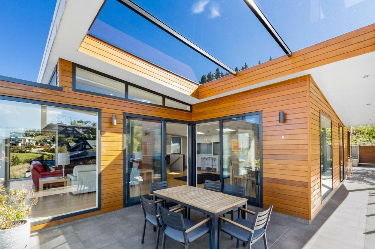Villa On Saint Marks Queenstown Luaran gambar