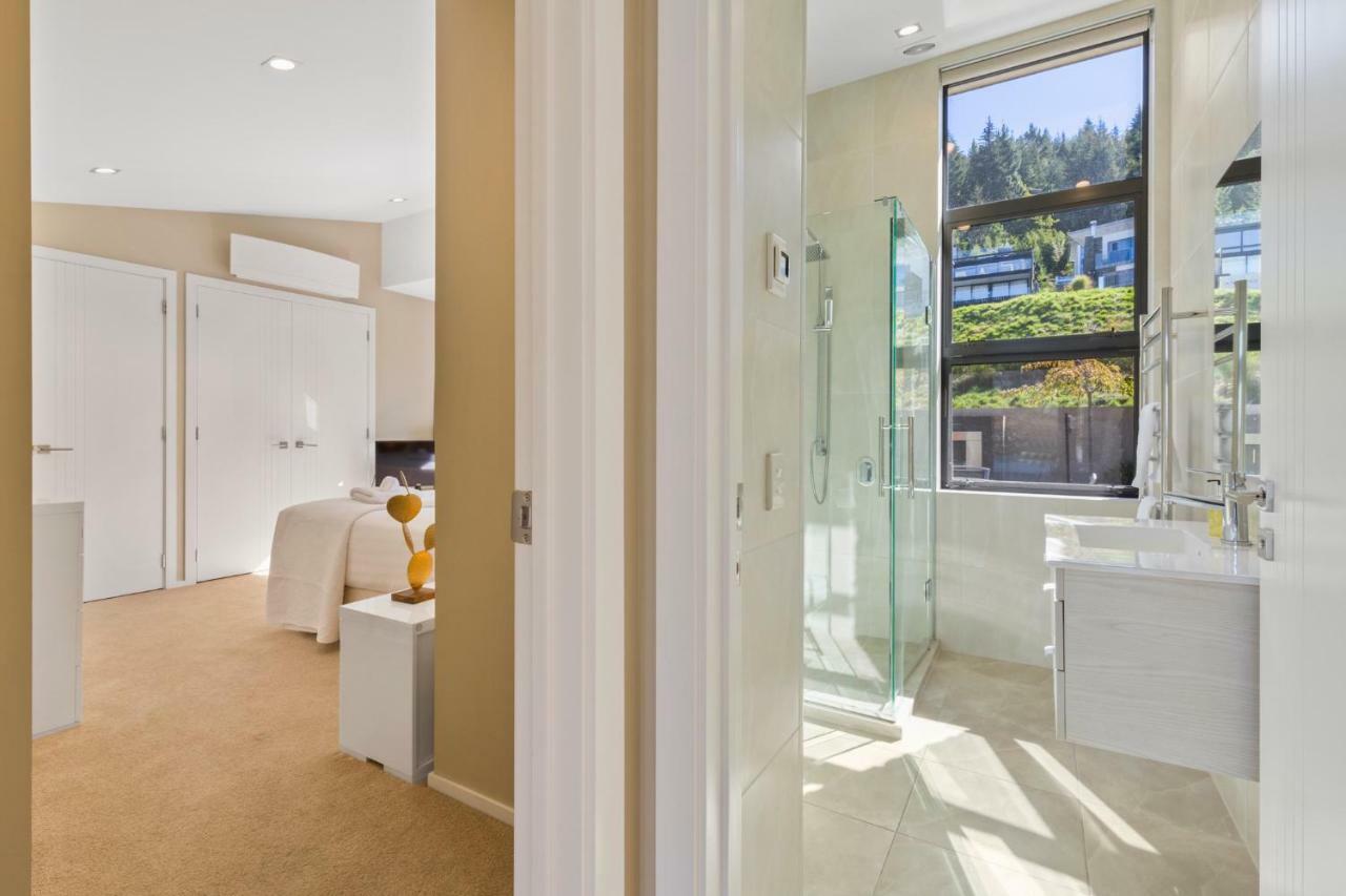 Villa On Saint Marks Queenstown Luaran gambar